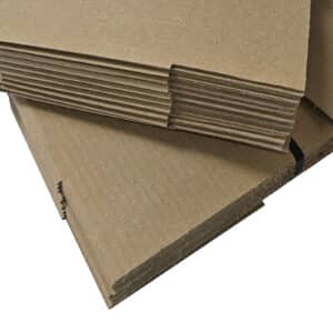 Cutie de carton 190x150x140 mm, CO3 - imagine 4