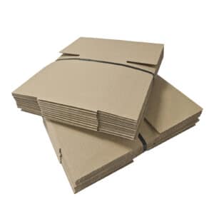 Cutie de carton 190x150x140 mm, CO3 - imagine 5