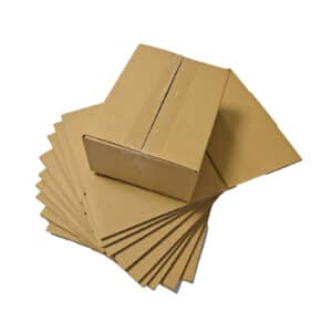 Cutie de carton 200x150x90 mm, CO3 - imagine 6