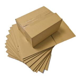 Cutie de carton 200x150x90 mm, CO3 - imagine 5