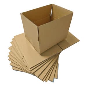 Cutie de carton 200x150x90 mm, CO3 - imagine 2