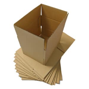 Cutie de carton 200x150x90 mm, CO3 - imagine 4