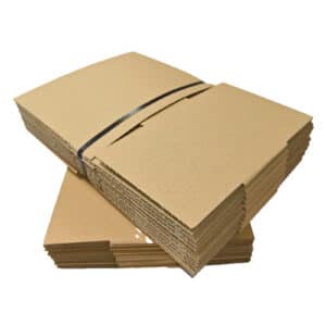 Cutie de carton 200x150x90 mm, CO3 - imagine 3