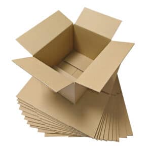 Cutie de carton 220x170x150 mm, CO3 - imagine 2