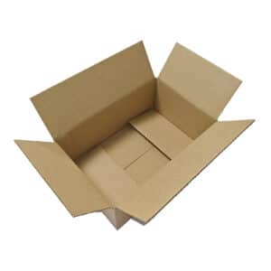 Cutie de carton 260x170x100 mm, CO3 - imagine 6