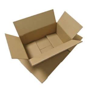 Cutie de carton 260x170x100 mm, CO3 - imagine 5