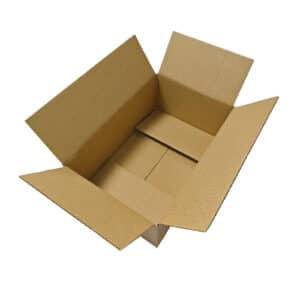 Cutie de carton 260x170x100 mm, CO3 - imagine 4