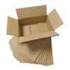Cutie de carton 260x170x100 mm, CO3 - imagine 3