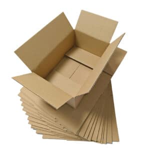 Cutie de carton 260x170x100 mm, CO3 - imagine 2