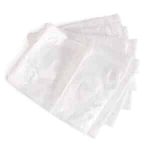 Pungi polietilena 250x350 mm, 500 buc (set) - 2 kg - imagine 2
