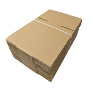 Cutie de carton 260x170x100 mm, CO3 - imagine 7