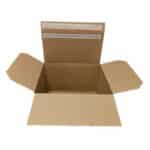 Cutie de carton cu autoformare Ecommerce 400x340x240 CO3 - imagine 3