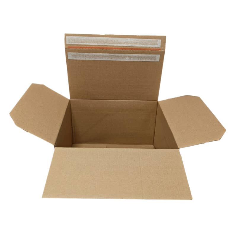 Cutie de carton cu autoformare Ecommerce 400x340x240 CO3 - imagine 3