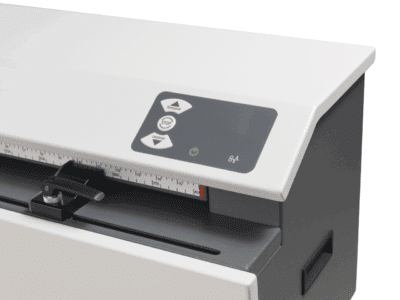 Tocator de carton HSM ProfiPack C400 - imagine 5