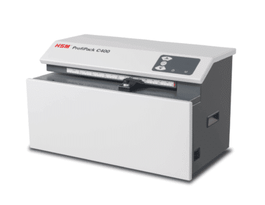 Tocator de carton HSM ProfiPack C400