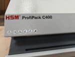 Tocator de carton HSM ProfiPack C400 - imagine 4