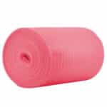 Folie polietilena expandata ESD (PEE) 5mm, latime 1 m, lungime 50 ml (Roz)