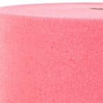 Folie polietilena expandata ESD (PEE) 5mm, latime 1 m, lungime 50 ml (Roz) - imagine 2