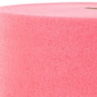Folie polietilena expandata ESD (PEE) 5mm, latime 1 m, lungime 50 ml (Roz) - imagine 2