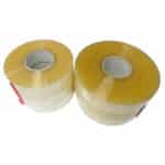 Banda adeziva automata hot melt 48 mm x 900 m transparenta - imagine 10