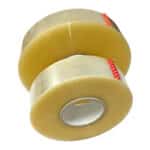 Banda adeziva automata hot melt 48 mm x 900 m transparenta - imagine 8