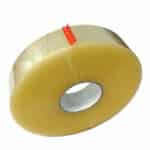 Banda adeziva automata hot melt 48 mm x 900 m transparenta