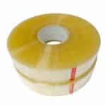 Banda adeziva automata hot melt 48 mm x 900 m transparenta - imagine 3