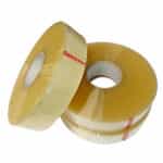 Banda adeziva automata hot melt 48 mm x 900 m transparenta - imagine 4