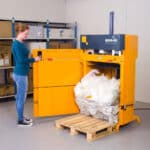 Presa de balotat B4 - imagine 2