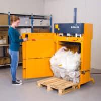 Presa de balotat B4 - imagine 2