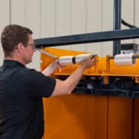 Presa de balotat B5 Wide - imagine 6