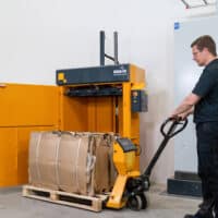 Presa de balotat B5 Wide - imagine 3