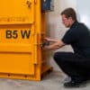 Presa de balotat B5 Wide - imagine 2