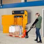 Presa de balotat X10 - imagine 9