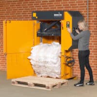 Presa de balotat X10 - imagine 8