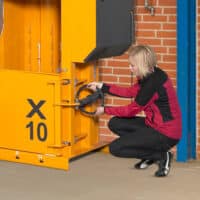 Presa de balotat X10 - imagine 2