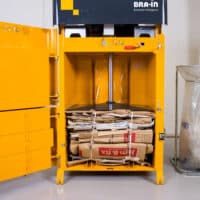 Presa de balotat B3 - imagine 6