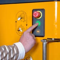 Presa de balotat B3 - imagine 3