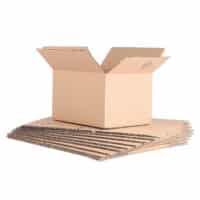 Cutie de carton 460x420x335 mm CO3 pentru ambalare și expediere - imagine 2