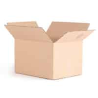 Cutie de carton 460x420x335 mm CO3 pentru ambalare și expediere